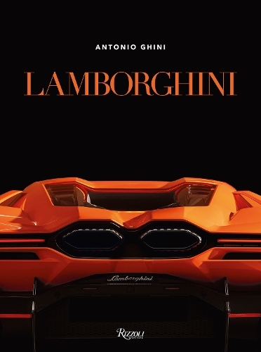 Lamborghini | Antonio Ghini