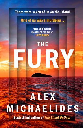 The Fury | Alex Michaelides