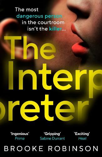 The Interpreter | Brooke Robinson