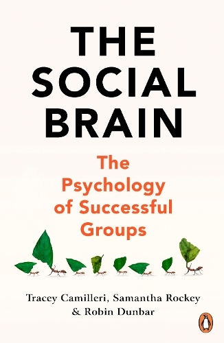 The Social Brain | Tracey Camilleri