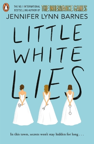 Little White Lies | Jennifer Lynn Barnes