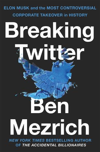 Breaking Twitter | Ben Mezrich