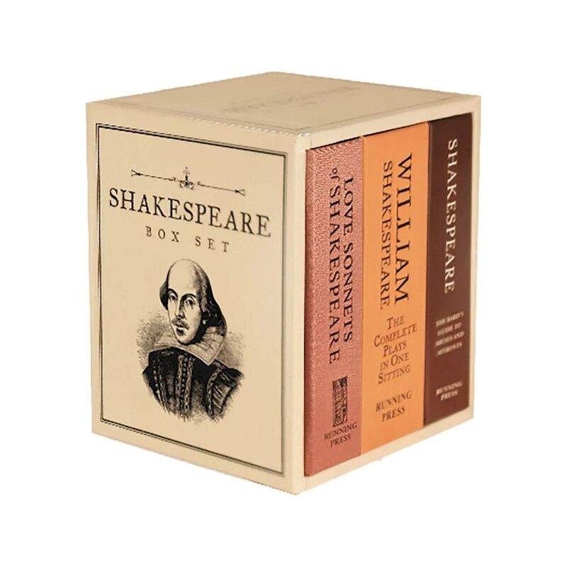 Shakespeare Box Set | Various Authors