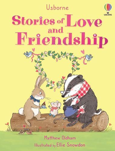 Stories Of Love And Friendship | Matthew Oldham