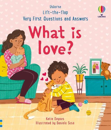 What Is Love? | Katie Daynes