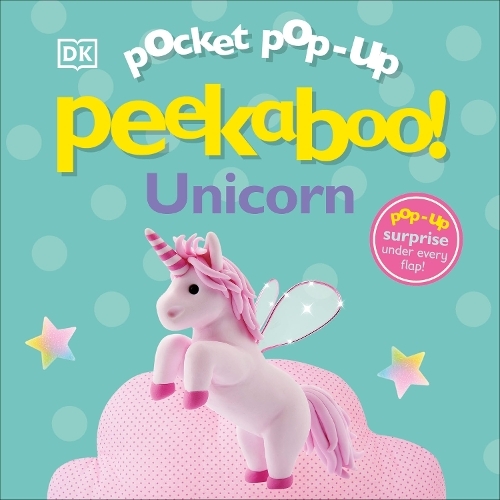 Pocket Pop-Up Peekaboo! Unicorn | DK