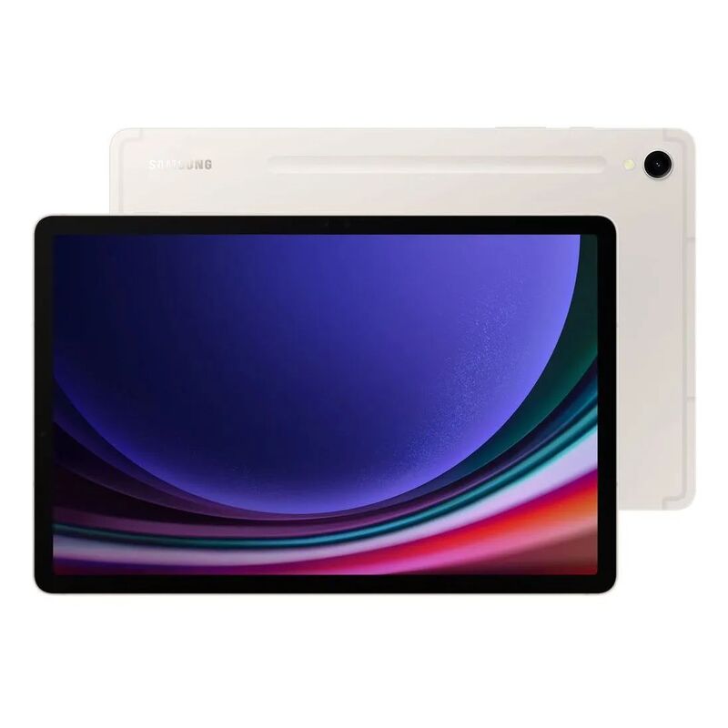 Samsung Galaxy Tab S9 Tablet WiFi/256GB/12GB/MicroSD - Beige