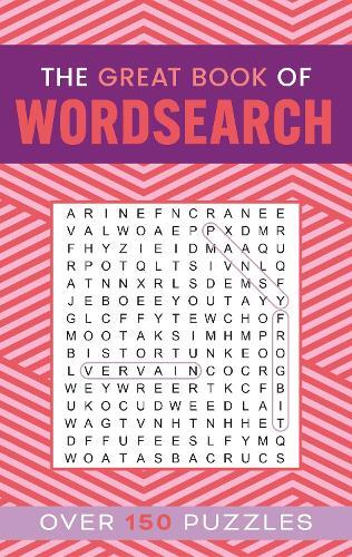 Great Book Of Wordsearch | Eric Saunders
