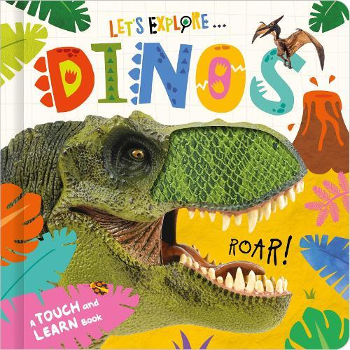 Dinos - Make Believe Ideas | Mary Atkinson
