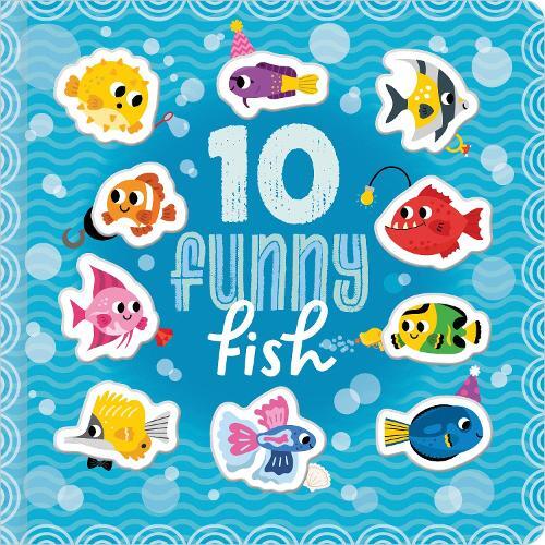 10 Funny Fish - Make Believe Ideas | Cara Jenkins