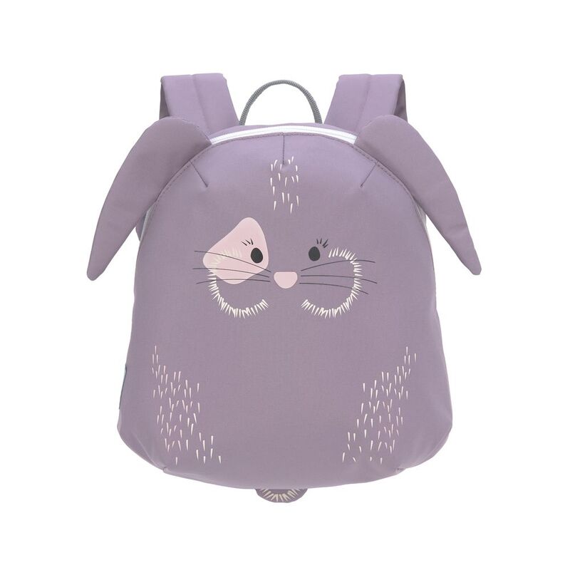 Lassig Tiny Kids Backpack About Friends Bunny - Lilac