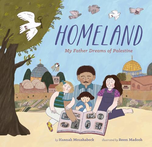 Homeland Hc | Hannah Moushabeck