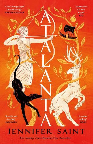 Atalanta | Jennifer Saint