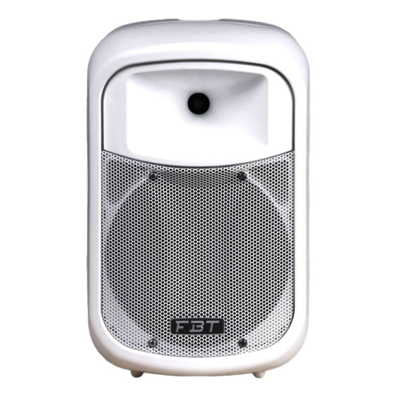 FBT J-8A Processed Active 250 Watts Monitor - White