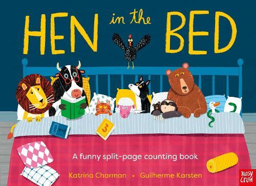 Hen In The Bed | Katrina Charman