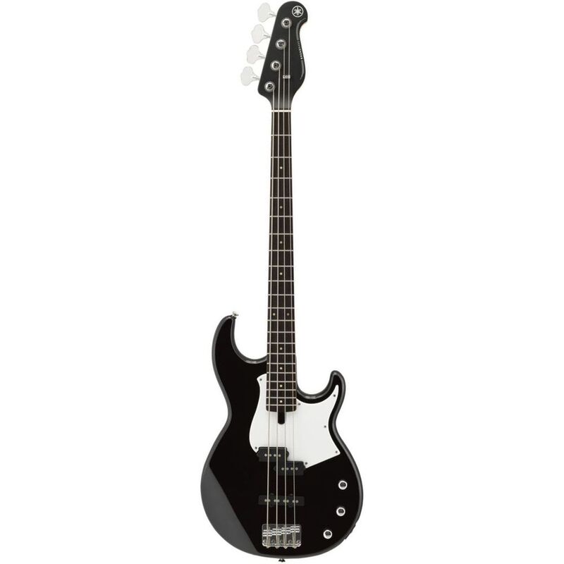 Yamaha BB234 4-String Electric Bass Guitar - Black