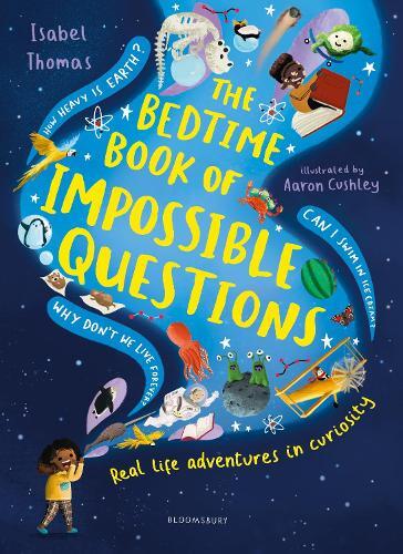 Bedtime Book Of Impossible Questions | Isabel Thomas