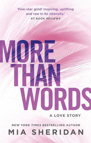 More Than Words - A Gripping Emotional Romance | Mia Sheridan