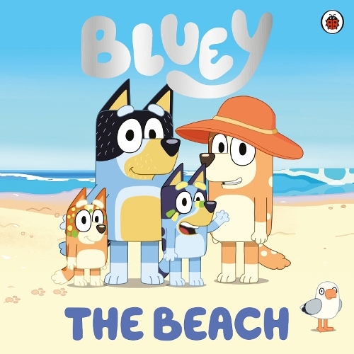 Bluey - The Beach | Bluey