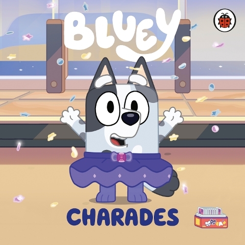 Bluey - Charades | Bluey