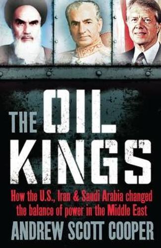 The Oil Kings | Andrew Scott Cooper