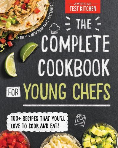 The Complete Cookbook For Young Chefs | America’s Test Kitchen Kids