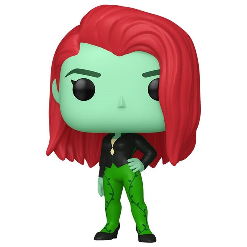 Funko Pop! Heroes Harley Quinn The Animated Series Poison Ivy 3.75-Inch Vinyl Figure
