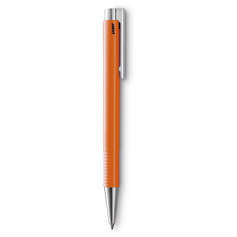 Lamy 204 Ball Pen Logo M+ Limited Edition - Laser Orange