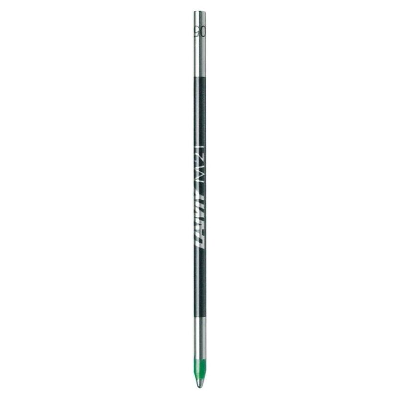 Lamy M 21 Ball Pen Refill Green