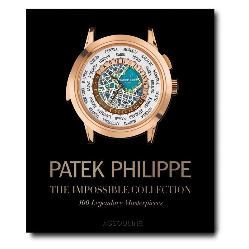 Patek Philippe - The Impossible Collection | Fabienne Reybaud