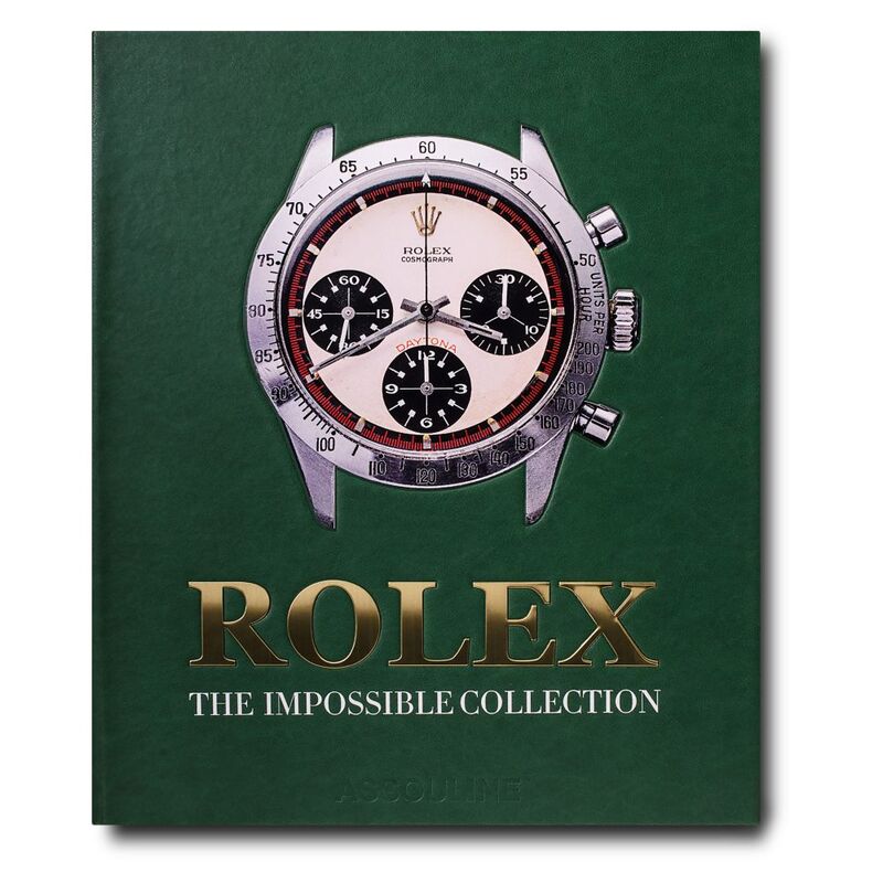 Rolex - The Impossible Collection (2Nd Edition) | Fabienne Reybaud