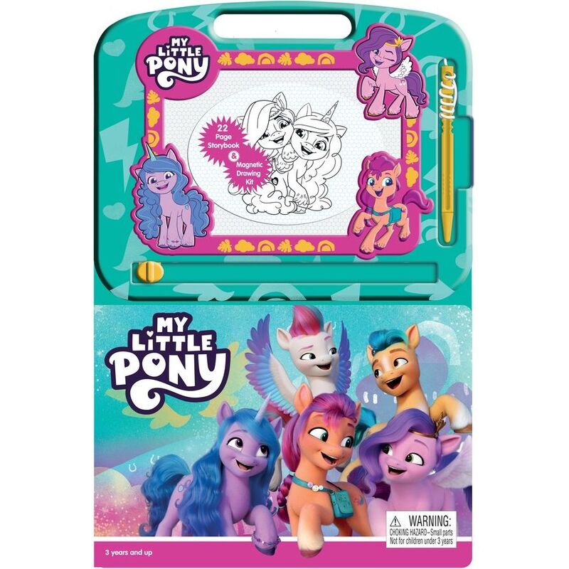 Hasbro My Little Pony (New) Learning Series | Phidal