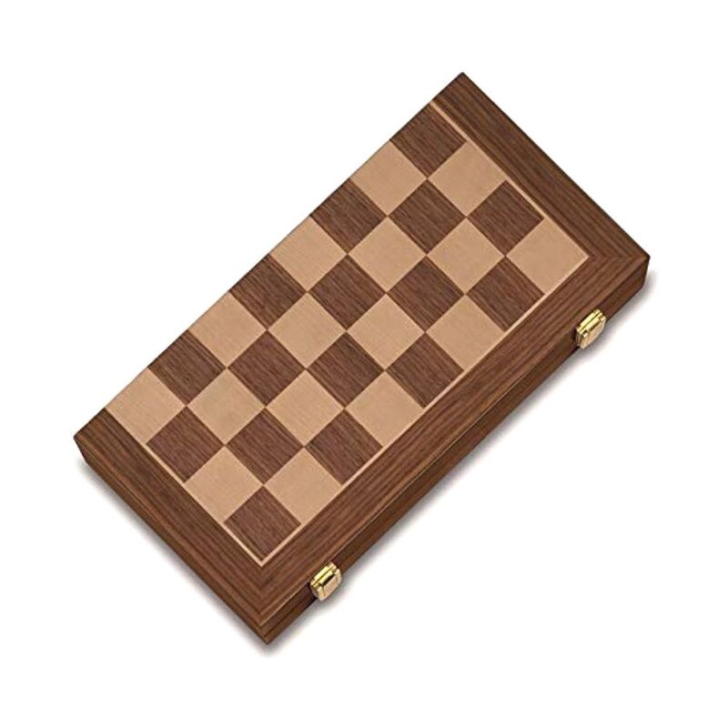 Cayro Inlaid Chess Set Plus