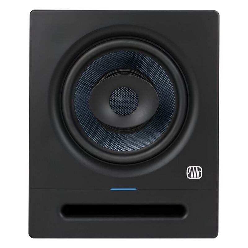 Presonus Eris Pro 8 - 8-Inch Powered Studio Monitor - Black