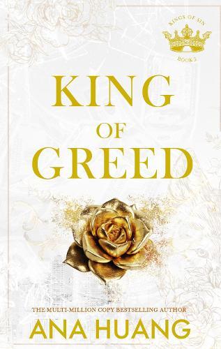 King Of Greed | Ana Huang