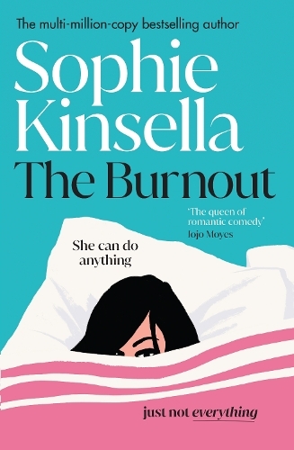 Burnout | Sophie Kinsella