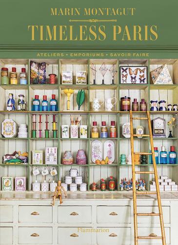 Timeless Paris | Marin Montagut