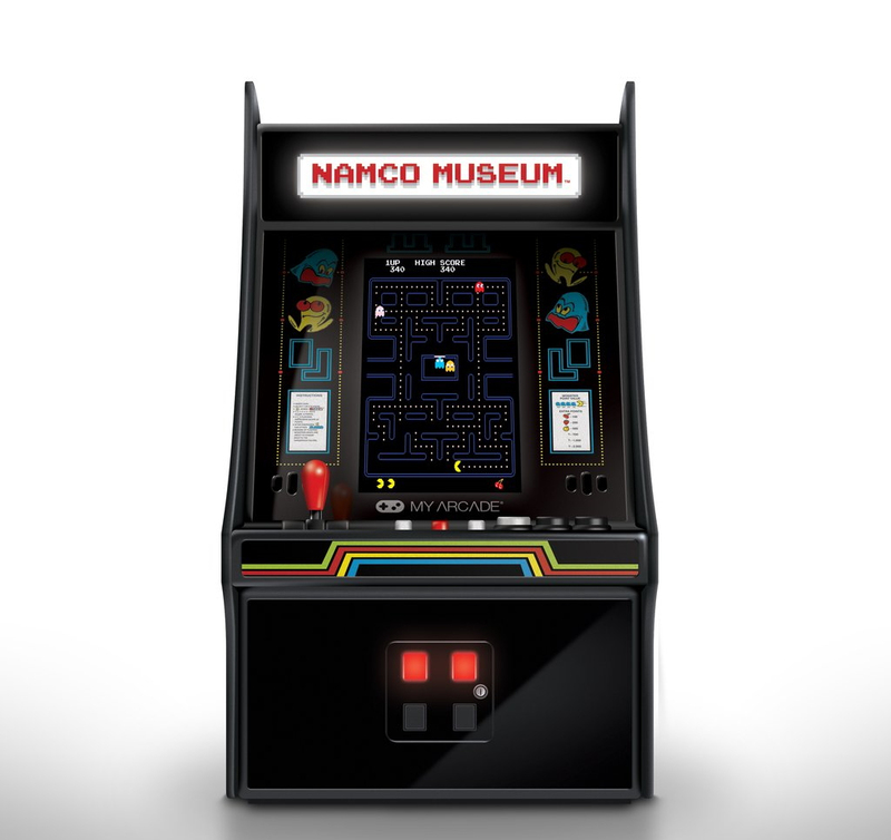 My Arcade Namco Museum Mini Arcade (10-inch)