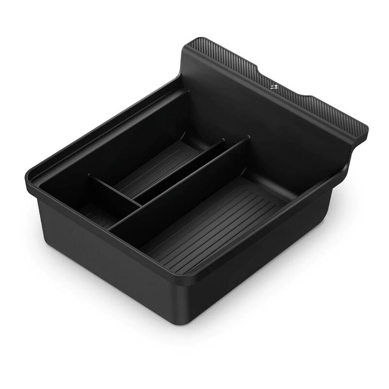 Spigen Tesla Model 3 & Y Center Console Organizer Tray - Black (TO220)