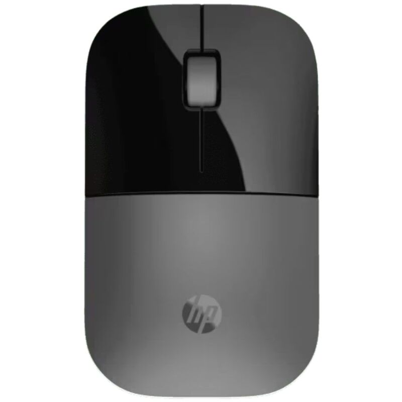 HP Z3700 Dual Mode Wireless Mouse - Silver