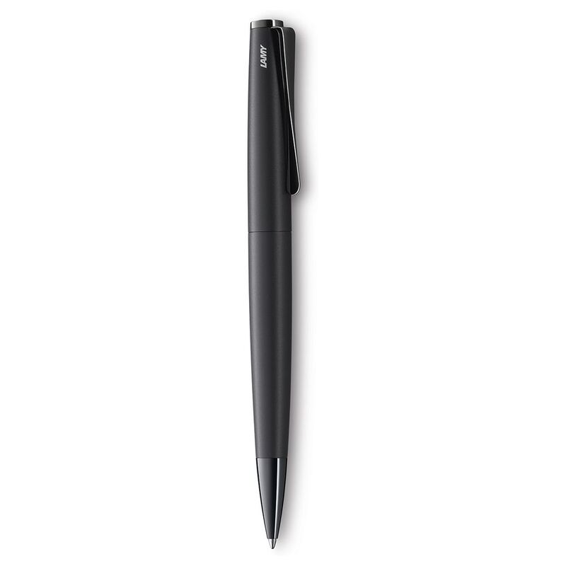 Lamy 266 Ballpoint Pen - All Black