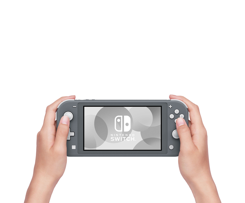 Nintendo Switch Lite Grey (US)
