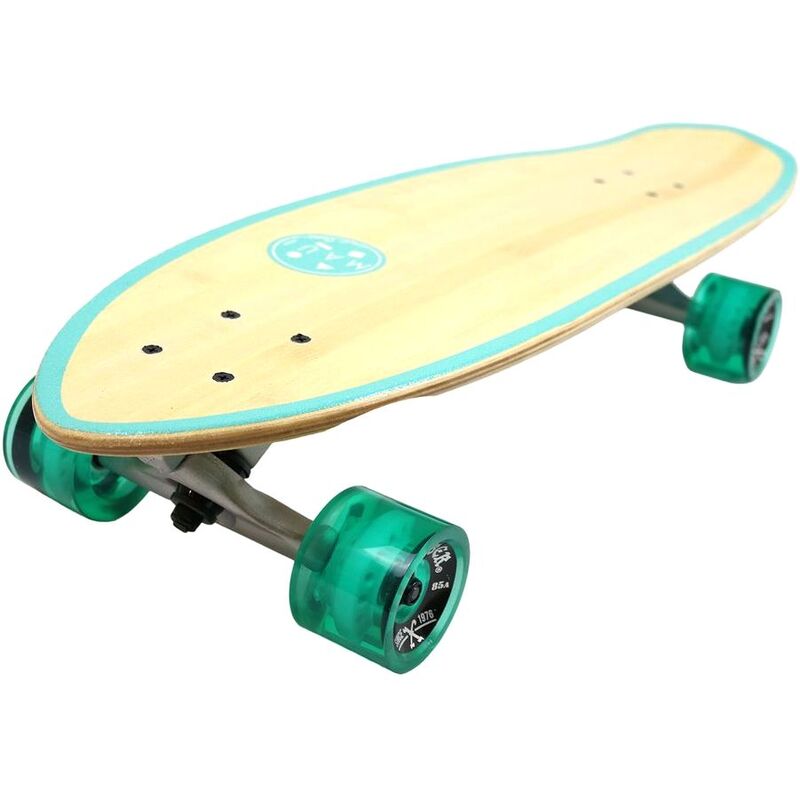 Maui & Sons Kickin It 30-inch Cruiser Skateboard