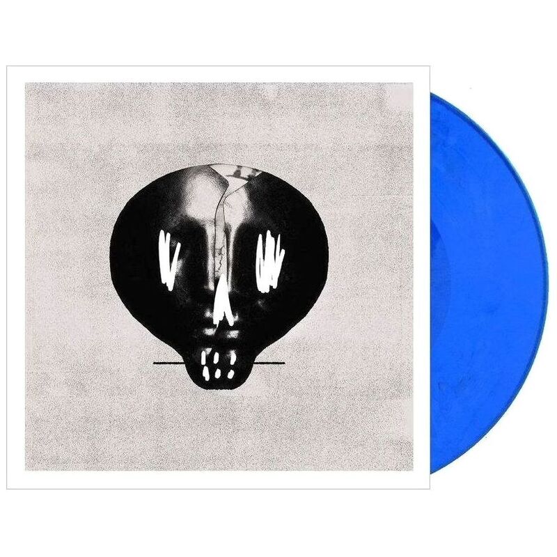 Bullet For My Valentime (Limited Edition) (Transparent Blue Colored Vinyl) | Bullet For My Valentime