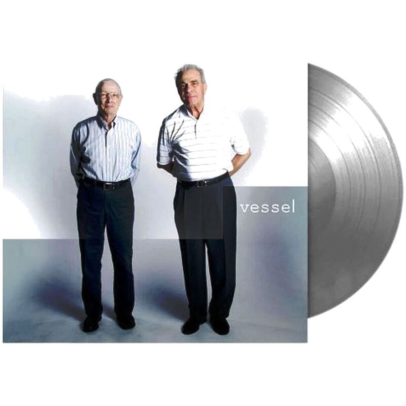 Vessel (Silver Colored Vinyl) (2022 Reissue) | Twenty One Pilots