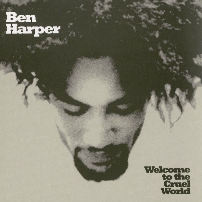 Welcome to the Cruel World (2 Discs) | Ben Harper