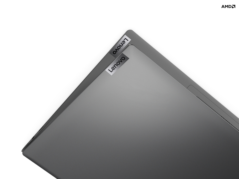 Lenovo Yoga Slim7 Laptop AMD Ryzen 7-5800U/16GB/512GB SSD/AMD Radeon Graphics/13.3-inch WQXGA/Windows 11 Home - Iron Grey (Arabic/English)