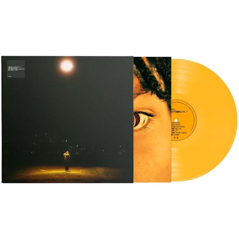 Tape 2/Fomalhaut (Limited Edition) (Yellow Colored Vinyl) | Berwyn