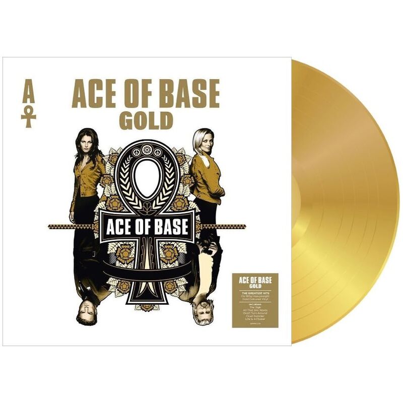 Gold (Gold Colored Vinyl) | Ace of Base