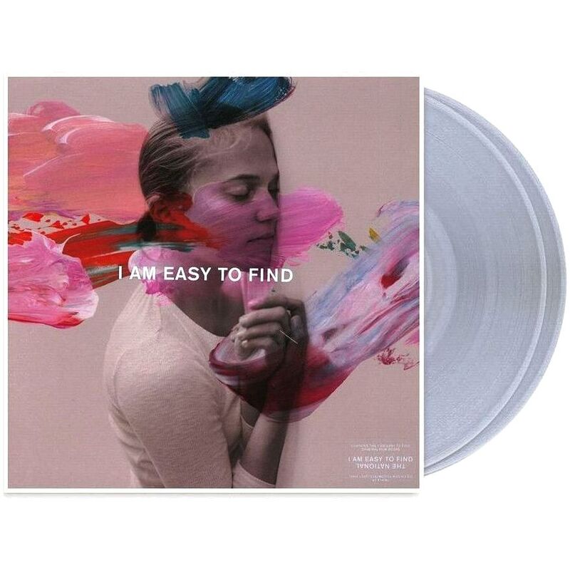 I Am Easy To Find (2 Discs) (Limited Edition) (Clear Colored Vinyl) | The National